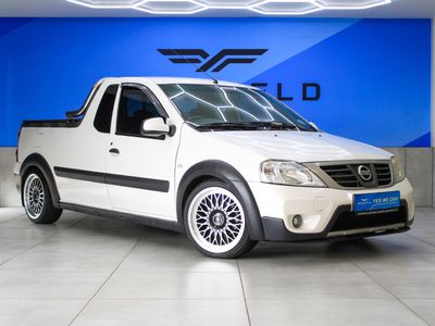 2020 Nissan NP200 1.6 SE