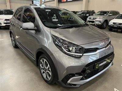 2023 Kia Picanto 1.2 X-Line