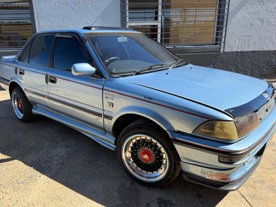 1992 Toyota Corolla 1.6 GLi Twin-Cam Exec