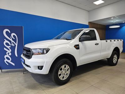 2022 Ford Ranger 2.2 TDCI XL Auto Single-Cab