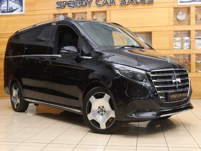 2026 Mercedes-Benz V-Class V 300d Exclusive