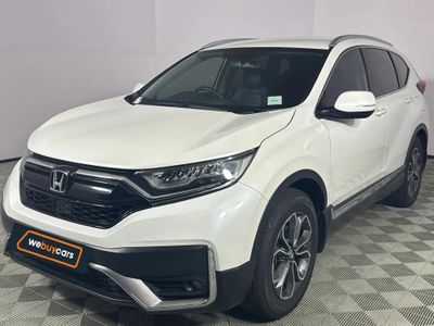 2024 Honda CR-V 1.5T Exclusive AWD Auto
