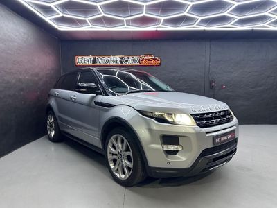 2019 Land Rover Range Rover Evoque 2.0 SD4 SE