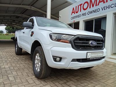 2022 Ford Ranger 2.2 TDCi XL Auto Single-Cab