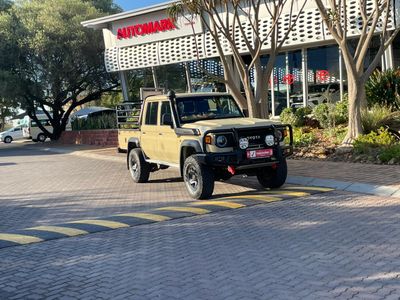 2024 Toyota Land Cruiser 79 2.8 GD-6 Auto Double-Cab