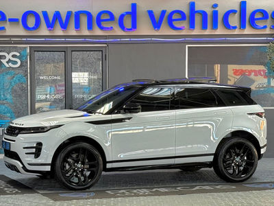 2024 Land Rover Range Rover Evoque 2.0D HSE R-Dynamic | D200 (147kW)
