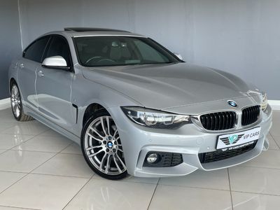 2019 BMW 4 Series 420d Gran Coupe M Sport Auto