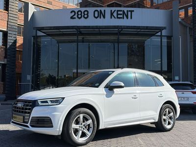 2018 Audi Q5 2.0 TDI quattro Auto | 40 TDI