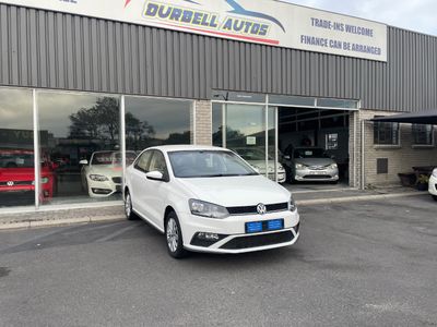 2020 Volkswagen Polo GP 1.4 Comfortline