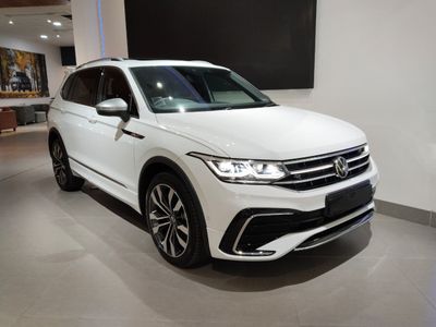 2025 Volkswagen Tiguan Allspace 1.4 TSI R-Line DSG Auto