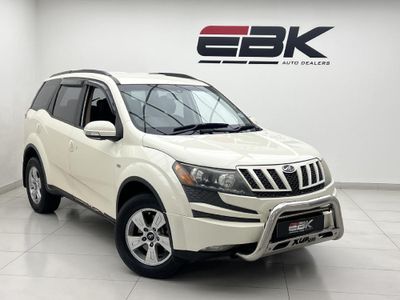2013 Mahindra XUV 500 2.2D mHawk 7-seat W6