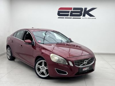 2013 Volvo S60 T3 Elite