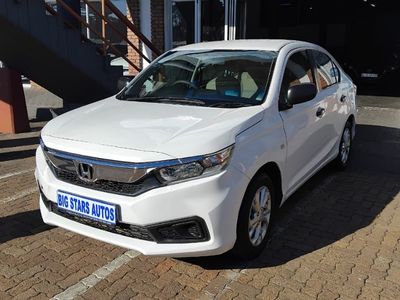 2021 Honda Amaze 1.2 Comfort
