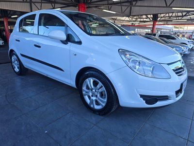 2008 Opel Corsa 1.4 Essentia 5-dr
