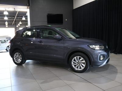 2023 Volkswagen T-Cross 1.0 TSI Comfortline Auto