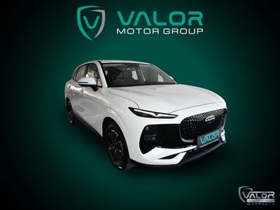2026 Lepas L4 1.5T Javan Auto