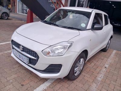 2022 Suzuki Swift 1.2 petrol Manual