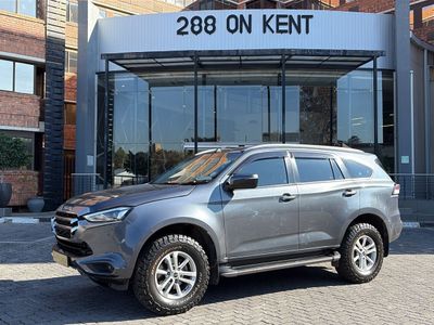 2022 Isuzu Mu-x 3.0D LS Auto