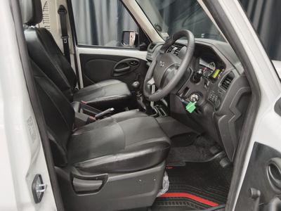 2026 Mahindra Pik Up 2.2 mHawk S4 Single-Cab