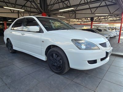 2006 Mitsubishi Lancer 1.6 GLX