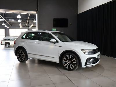 2020 Volkswagen Tiguan 2.0 TSI Highline 4Motion Auto