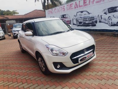 2019 Suzuki Swift 1.2 GL (Petrol, Manual)
