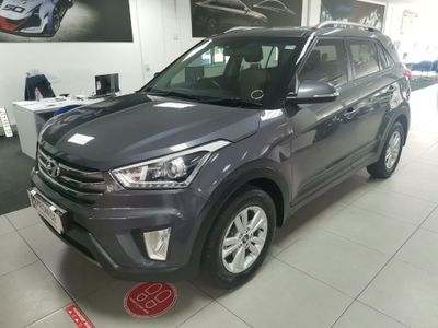 2018 Hyundai Creta 1.6 Executive