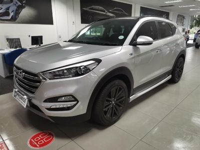 2017 Hyundai Tucson 1.6 TGDi Sport Auto (150kW)