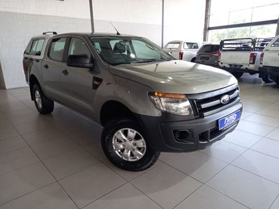 2013 Ford Ranger 2.2 TDCi XL Double-Cab