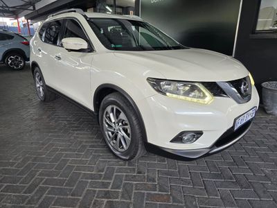 2015 Nissan X-Trail 2.5 SE 4x4 Auto