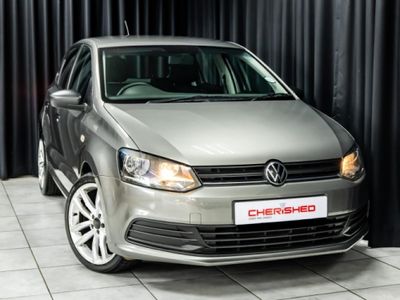 2023 Volkswagen Polo Vivo 1.4 Trendline 5-dr