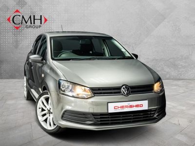 2023 Volkswagen Polo Vivo 1.4 Trendline 5-dr