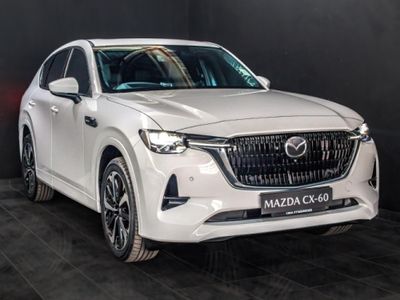 2026 Mazda CX-60 3.3D AWD Takumi