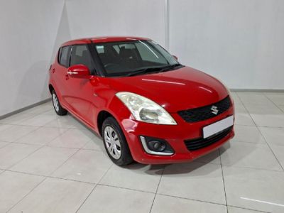 2016 Suzuki Swift 1.2 GL Auto