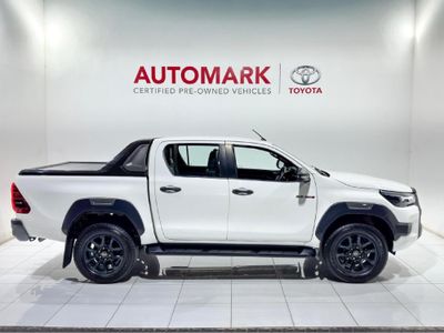 2025 Toyota Hilux 2.8 GD-6 Raised Body Legend RS 4x4 Auto Double-Cab