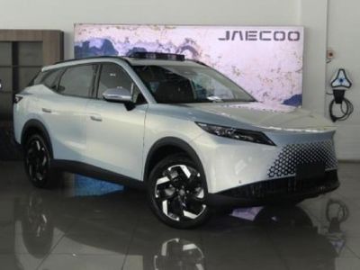 2026 Omoda C7 1.6T Luxury