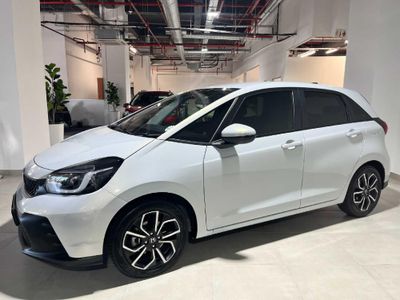 2025 Honda Fit 1.5 Elegance