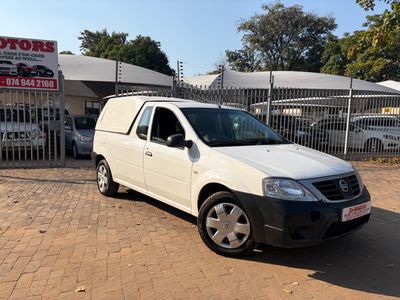 2021 Nissan NP200 1.6