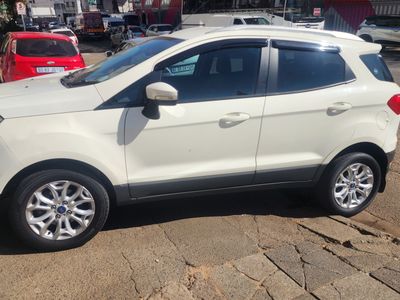 2016 Ford EcoSport 1.0 EcoBoost Titanium