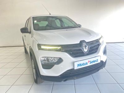 2025 Renault Kwid 1.0 Expression