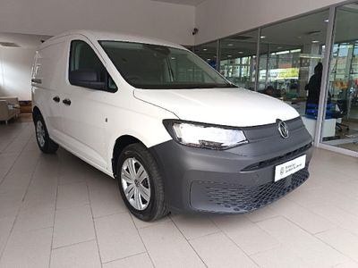 2026 Volkswagen Caddy Cargo 2.0 TDI (75kw) F/C P/V