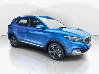 2026 MG ZS 1.5 Delux Auto