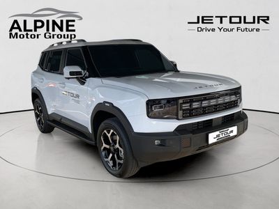 2026 Jetour T1 I-DM 1.5T (Phev)