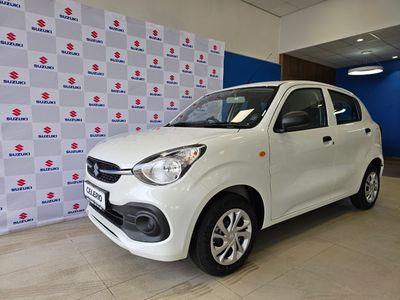2026 Suzuki Celerio White