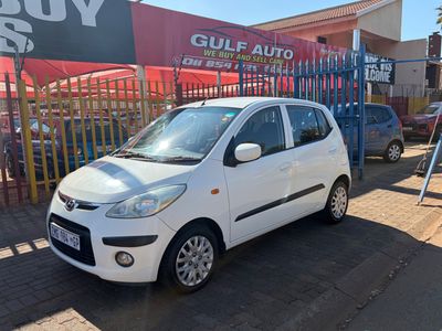 2010 Hyundai i10 1.2 GLS Auto