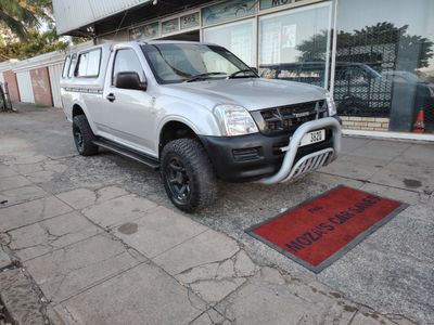 2005 Isuzu KB 300 TDi Fleetside Single-Cab