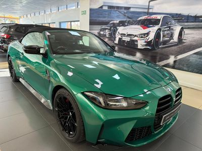 2025 BMW M4 Convertible Competition AWD Auto