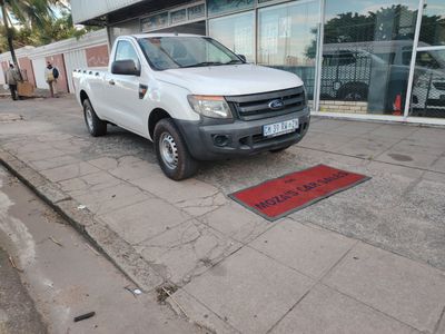 2012 Ford Ranger 2.2 TDCi XLS Single-Cab