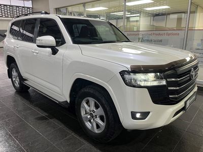 2022 Toyota Land Cruiser 300 V6 3.3 D GX-R