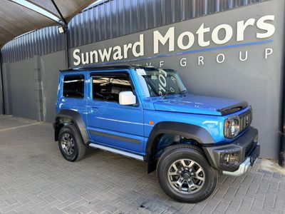 2019 Suzuki Jimny 1.5 GLX Auto